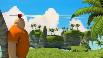 Imagen 1 para Apple Shooter 3D