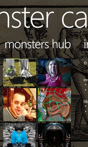 Image 0 for MonsterCam for Windows 10