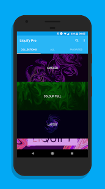 Image 5 for Liquify Walls  made for A…