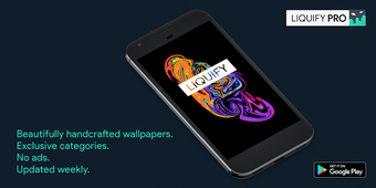 Image 0 for Liquify Walls  made for A…
