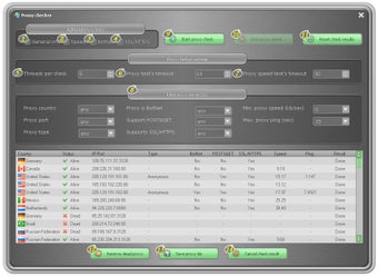 Imagen 0 para Premium Proxy Switcher Po…