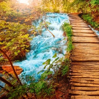 Imagen 2 para Great Waterfall Live Wall…