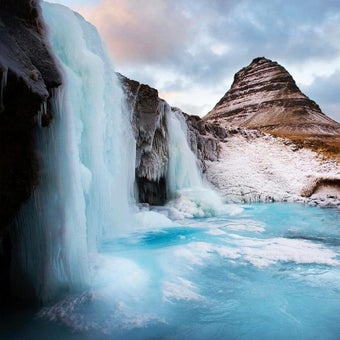 Imagen 2 para Great Waterfall Live Wall…