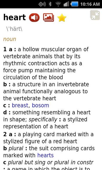 Image 2 for Dictionary - M-W Premium