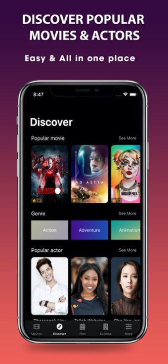 Image 0 for 123Movies & HD Movies Box…