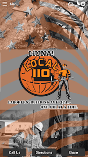 Image 2 for Laborers Local 110