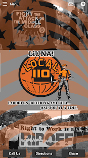 Image 1 for Laborers Local 110