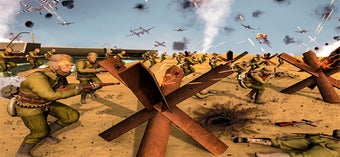 Image 1 for D-Day World War 2 Battle