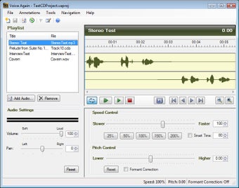 Image 0 for Voice Again