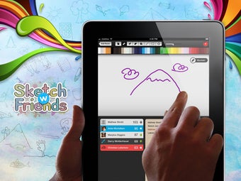 Image 0 for Sketch W Friends ~ Free M…