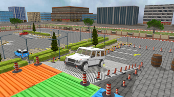 Imagen 0 para Prado Car Park Games