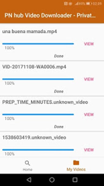 Image 1 for PN hub Video Downloader -…
