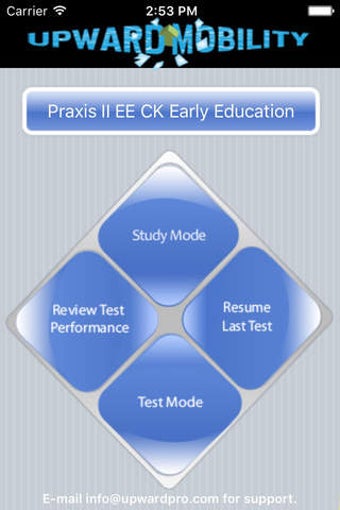 Image 0 for Praxis II EE-CK Early Edu…