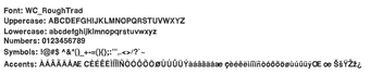 Imagen 0 para WC RoughTrad Bta