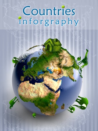 Image 2 for Atlasographics: Countries…