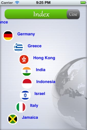 Image 3 for Atlasographics: Countries…