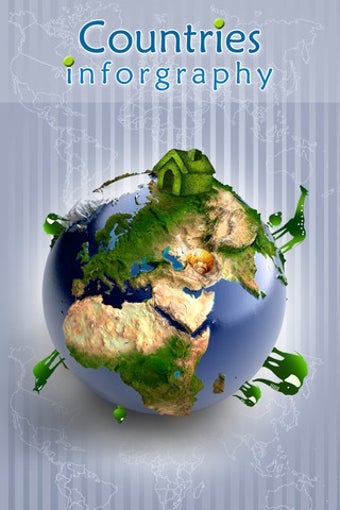 Image 0 for Atlasographics: Countries…