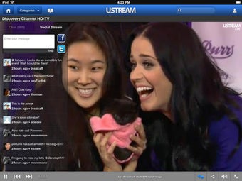 Image 0 for Ustream