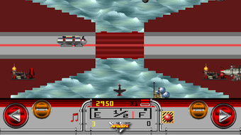 Image 0 for River Raid Red Alert