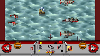 Image 2 for River Raid Red Alert