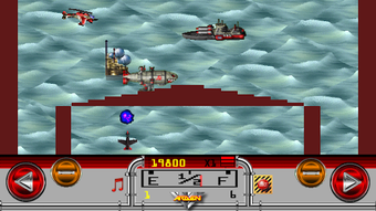 Image 1 for River Raid Red Alert