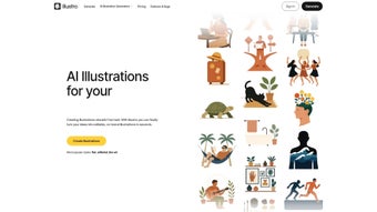 Image 0 for Illustro - AI Illustratio…