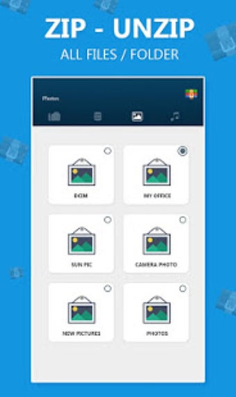 Imagen 2 para Zip & Unzip Files - Unzip…