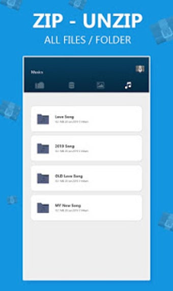 Imagen 3 para Zip & Unzip Files - Unzip…