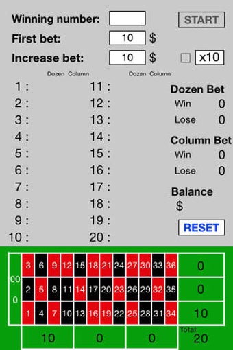 Image 0 for Casino Roulette capture t…