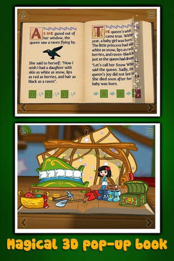 Image 0 for Grimm's Snow White ~ 3D I…