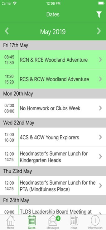 Image 0 for School App for Parents