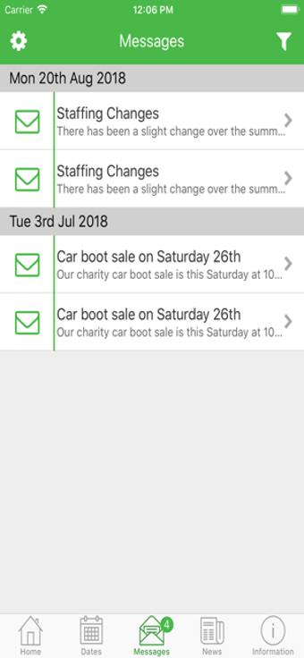 Image 2 for School App for Parents