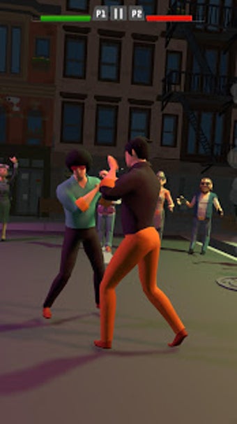 Image 0 for Boxing Street Fight Club:…