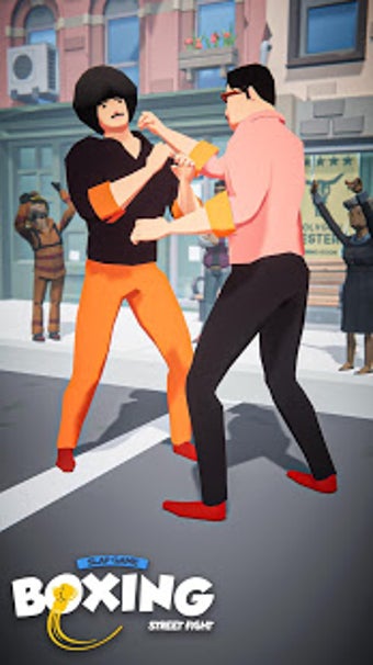 Image 2 for Boxing Street Fight Club:…