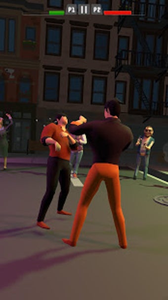 Image 1 for Boxing Street Fight Club:…