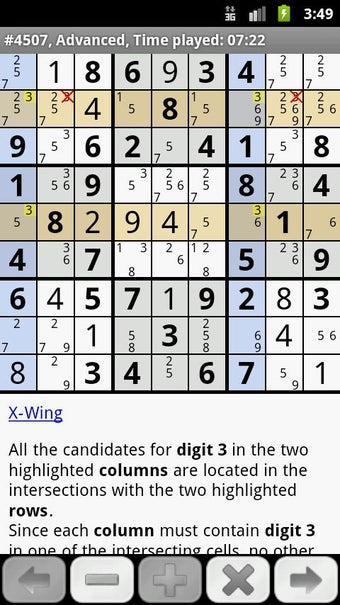 Imagen 0 para Sudoku 10'000 Free