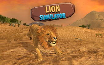 Imagen 0 para Wild African Lion Simulat…