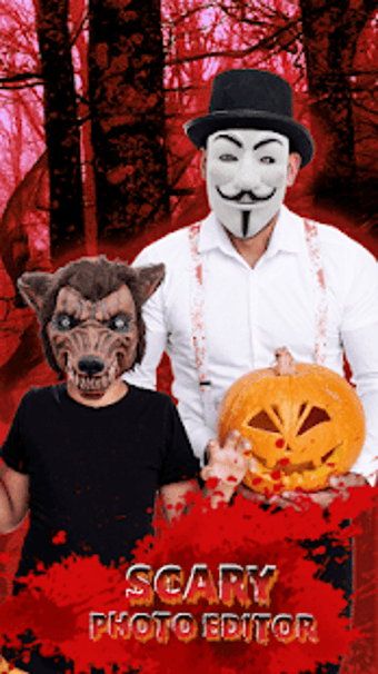 Image 0 for Anonymous Mask Effect and…