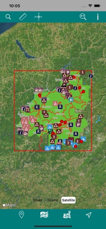 Imagen 3 para Allegheny National Forest…