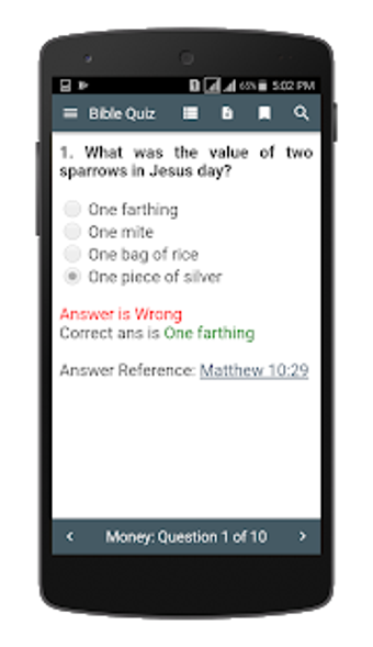 Image 1 for Bible Quiz - Endless