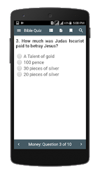 Image 3 for Bible Quiz - Endless