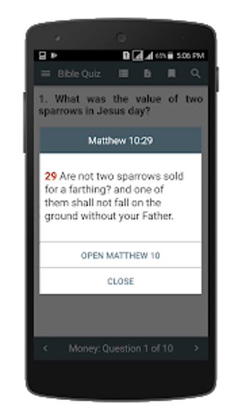 Image 2 for Bible Quiz - Endless