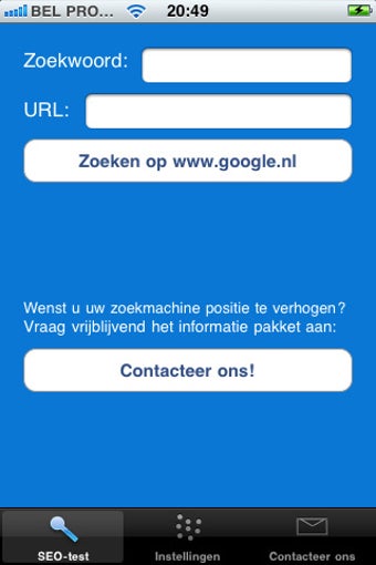 Image 0 for SEO Apps - SERP