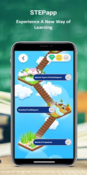 Image 1 for STEPapp - Gamified Learni…