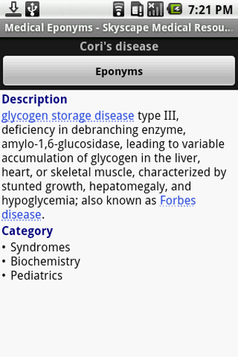 Imagen 0 para Medical Eponyms