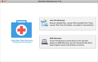 Image 2 for iData Mac Data Recovery