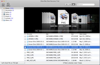 Image 3 for iData Mac Data Recovery