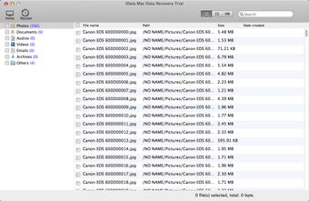 Image 0 for iData Mac Data Recovery