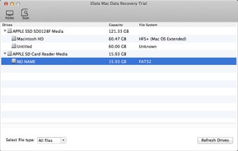 Image 4 for iData Mac Data Recovery