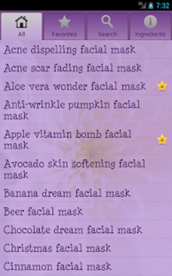Image 2 for Homemade facial masks